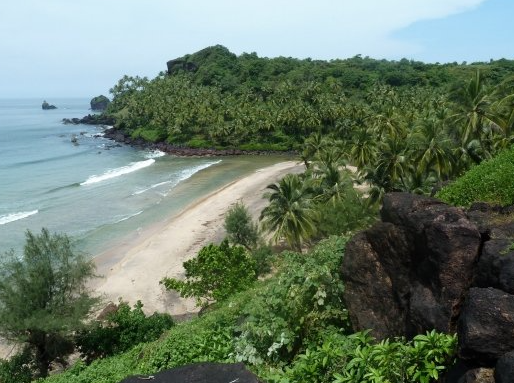 Cabo de Rama Beach, South Goa, Goa - Vushii.com Cabo de Rama Beach, South Goa, Goa - Vushii.com
